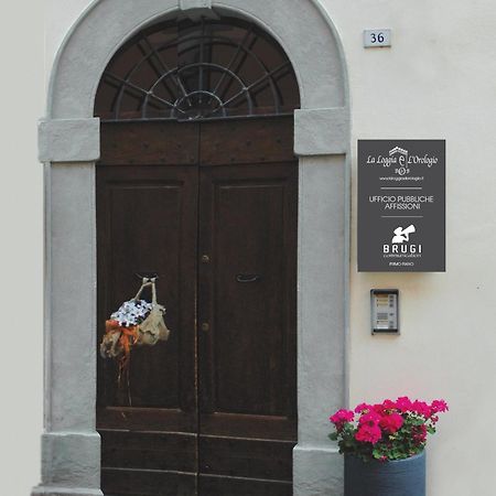 B&B La Loggia e L’Orologio Castiglione del Lago Esterno foto