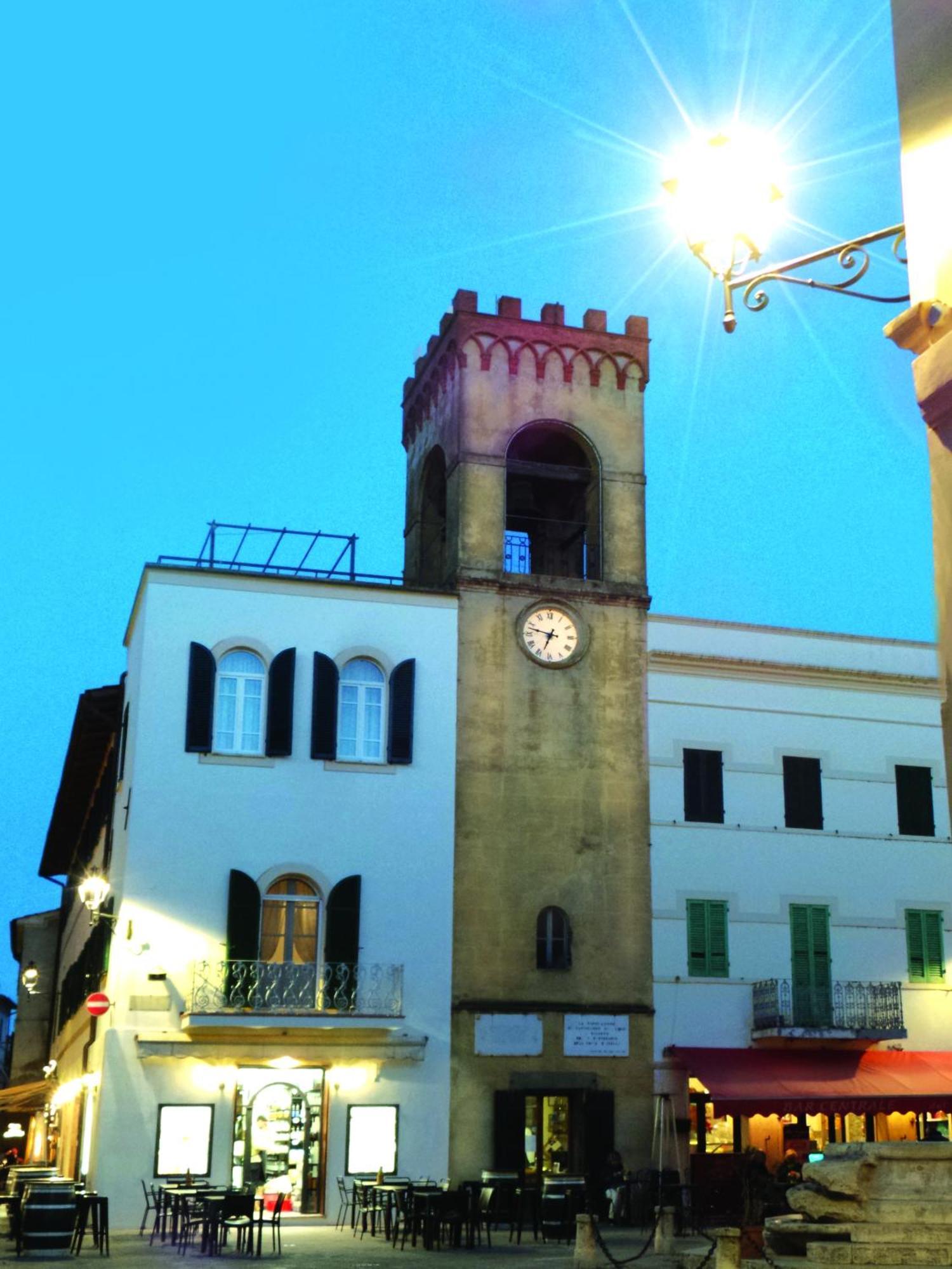 B&B La Loggia e L’Orologio Castiglione del Lago Esterno foto